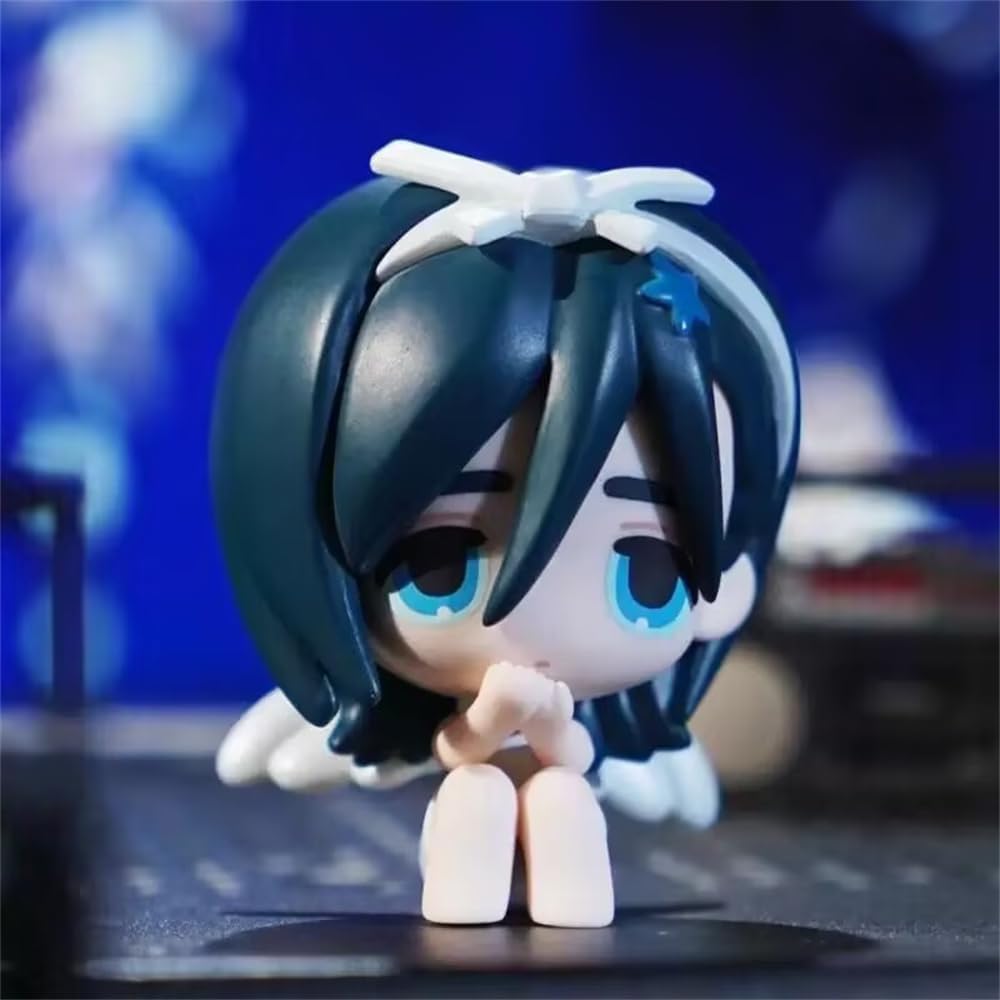KILA MİLA New Anime Ivan Till SUA – Officially Licensed Figure with Open Box