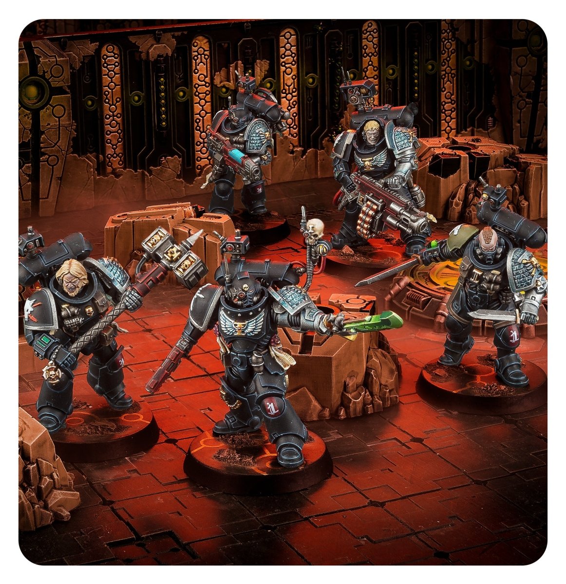 Kill Team: Deathwatch