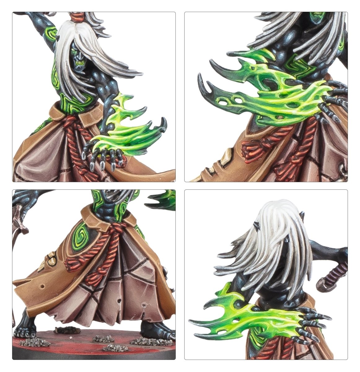 Kill Team: Mandrakes