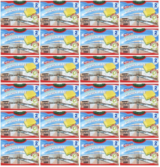 24 x Killeen Kitchen Mate 2 Pack