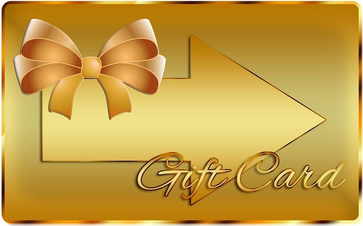 Kilts Boutique Gift Card