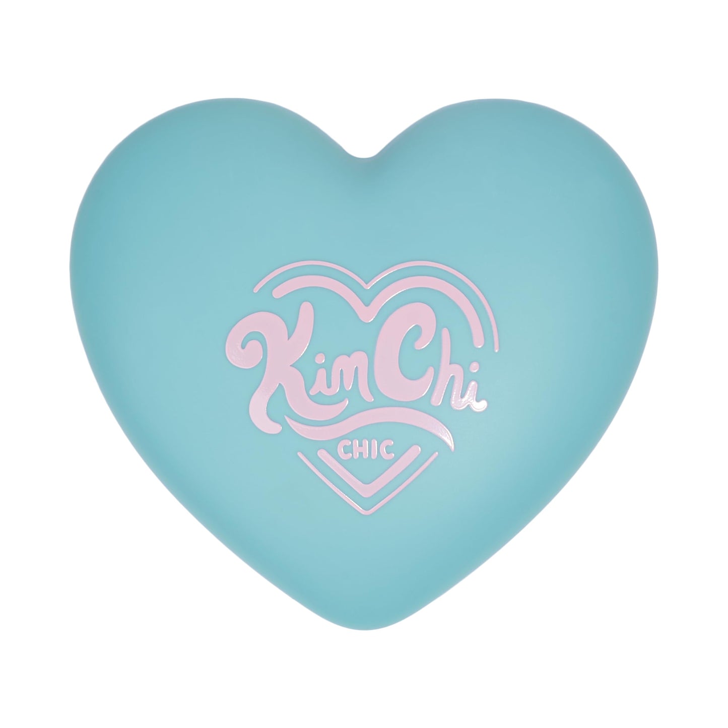 Kimchi Chic Spinning Hearts Love Eyeshadow Palette — 12 Shades for Soft Glam to Bold Looks, Long-Lasting