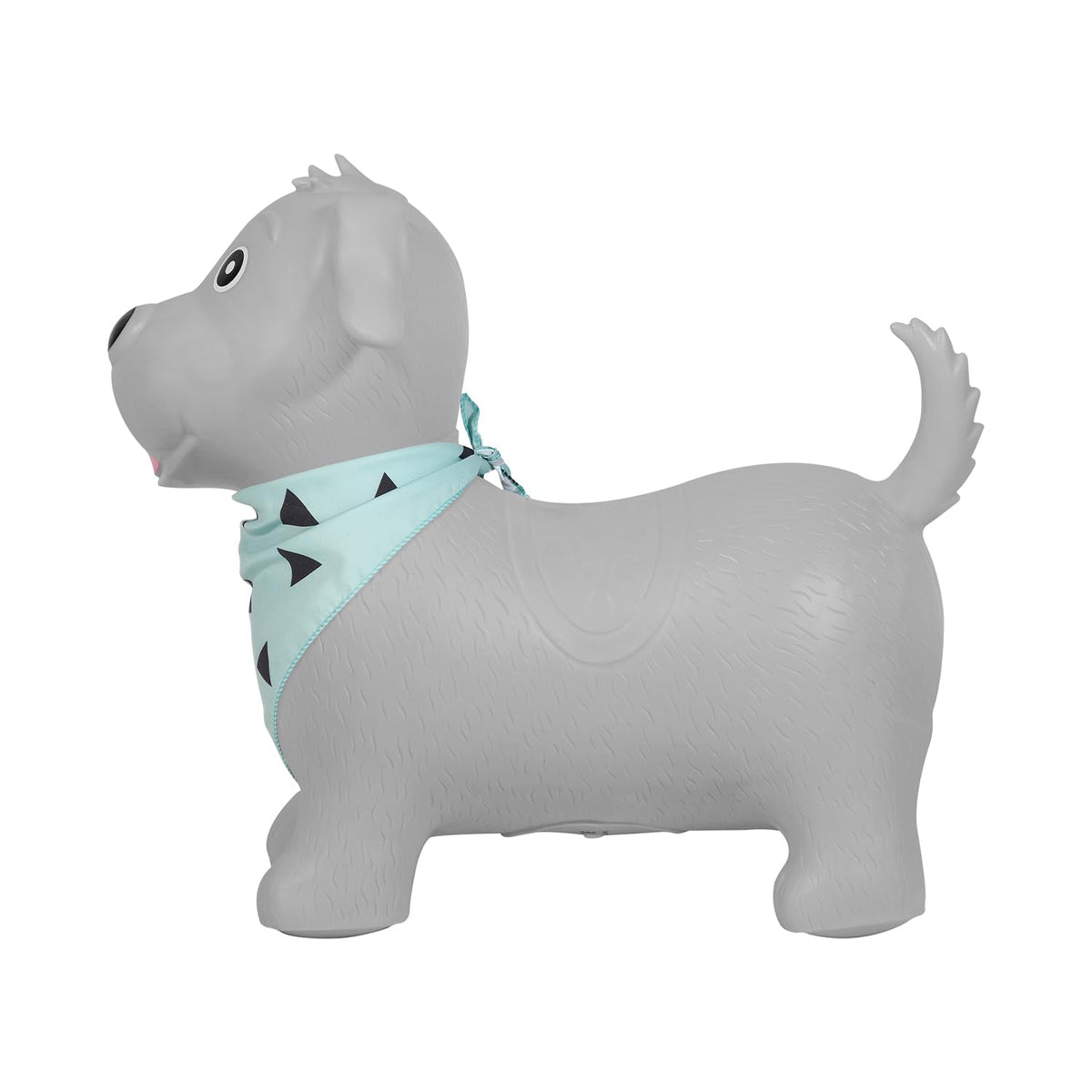 Kindsgut Bouncy Animal Hopper Dog – Indoor/Outdoor Fun with Pump Included