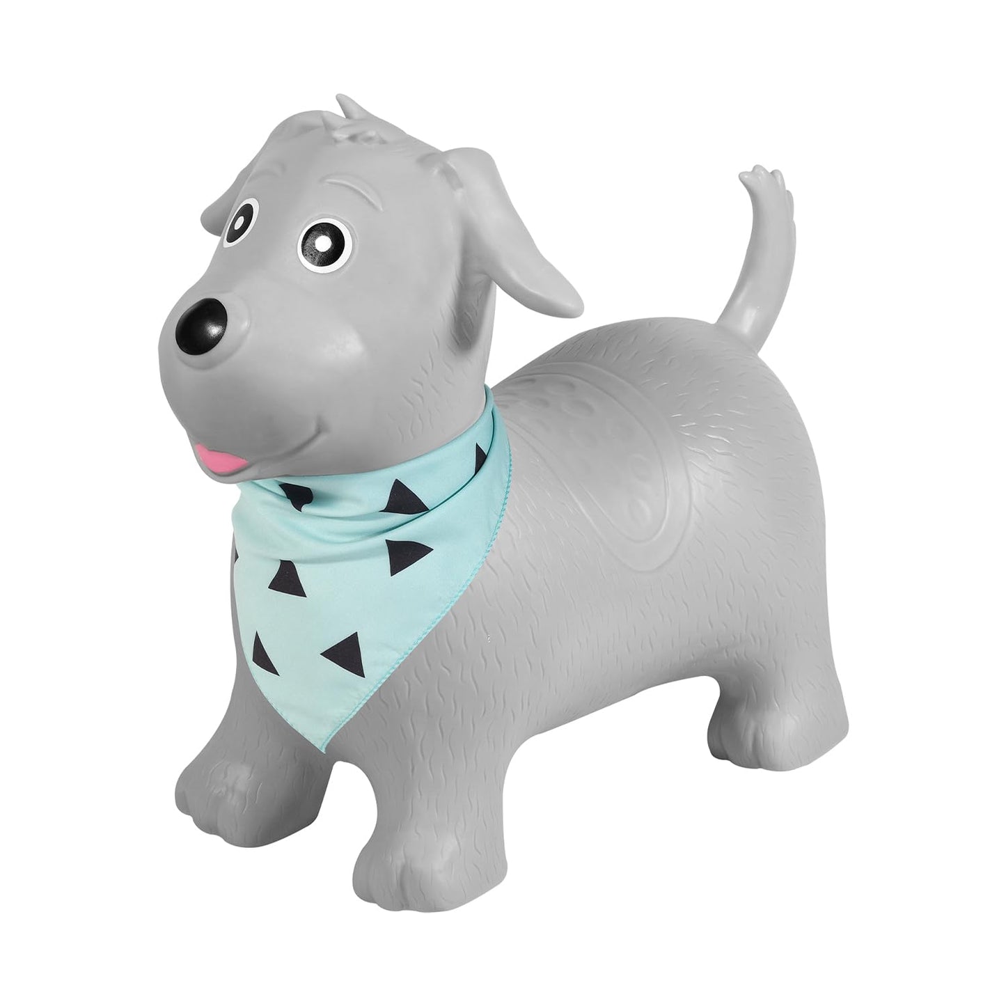 Kindsgut Bouncy Animal Hopper Dog – Indoor/Outdoor Fun with Pump Included