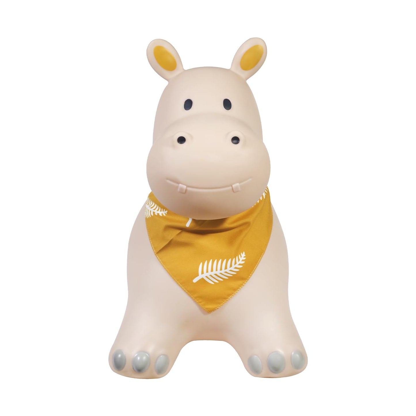 Kindsgut Bouncy Hippo Hopper – Designed in Germany, Indoor & Outdoor Play