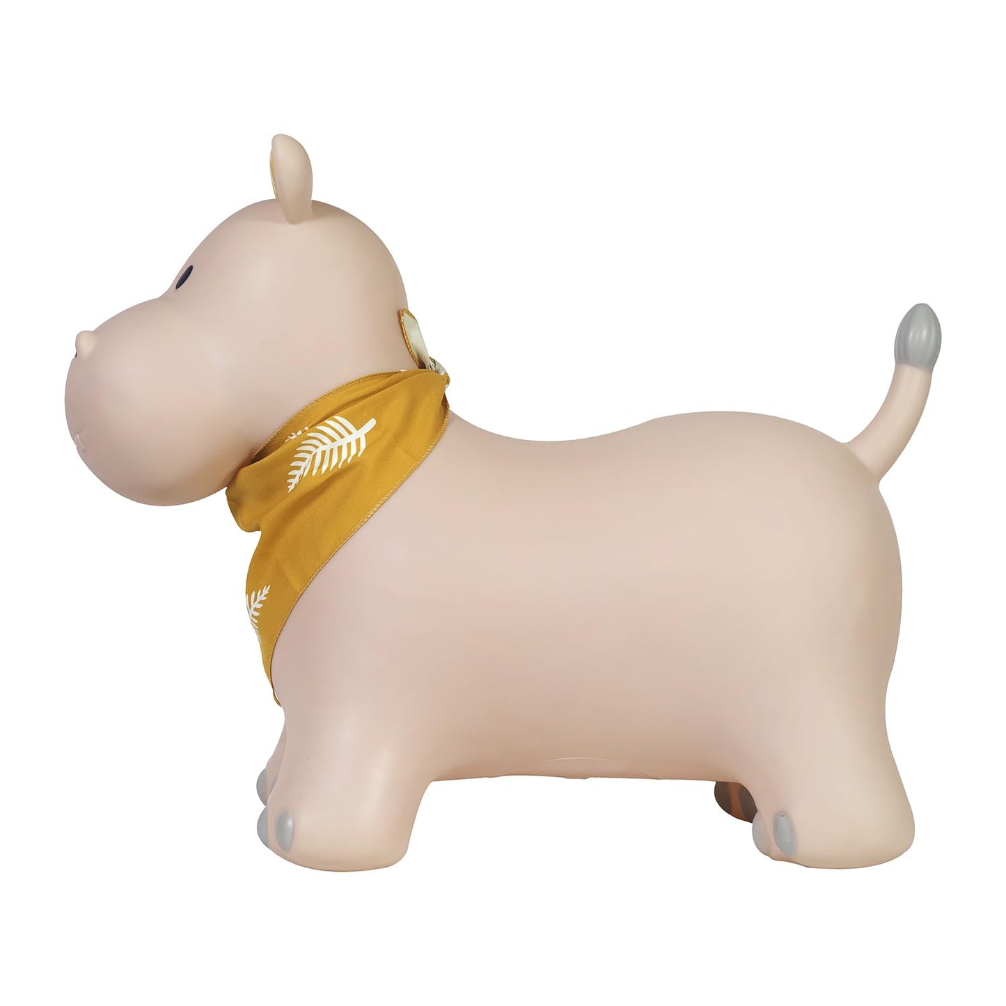 Kindsgut Bouncy Hippo Hopper – Designed in Germany, Indoor & Outdoor Play