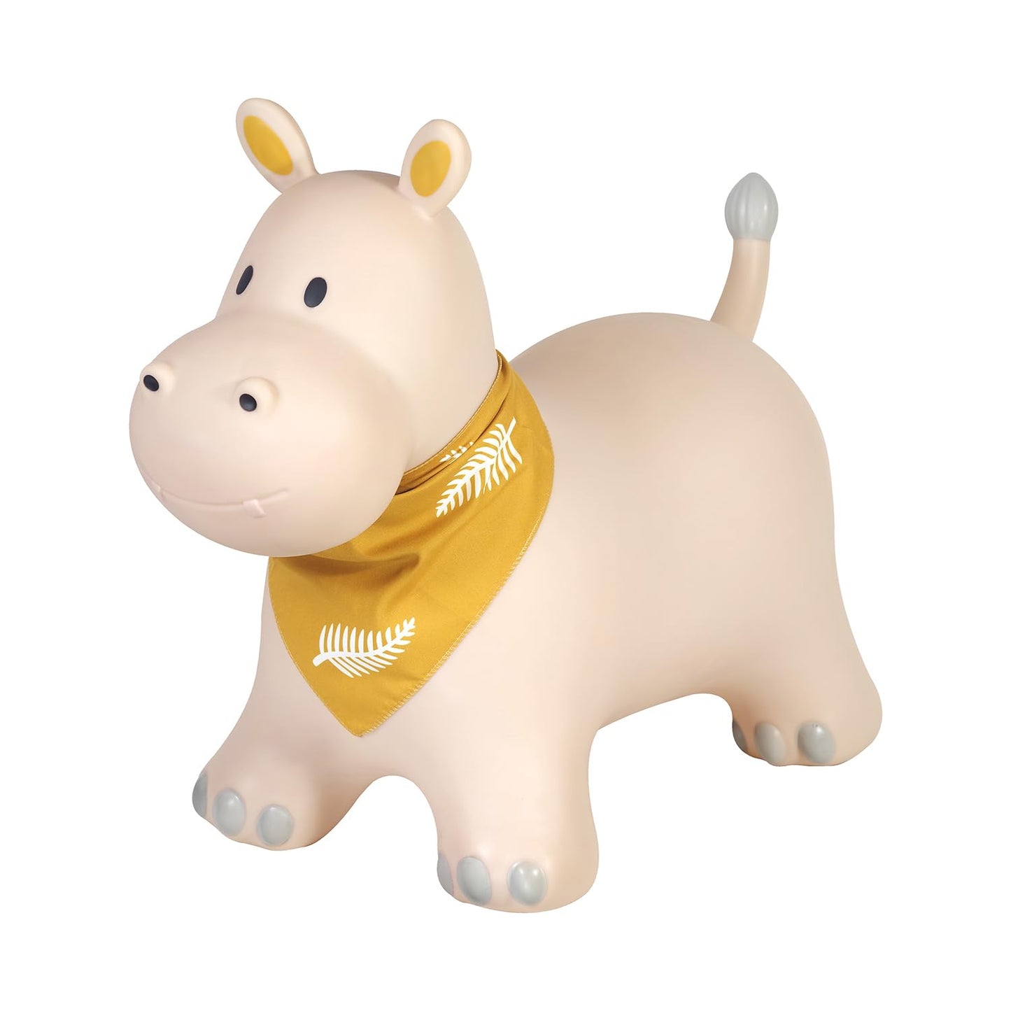 Kindsgut Bouncy Hippo Hopper – Designed in Germany, Indoor & Outdoor Play