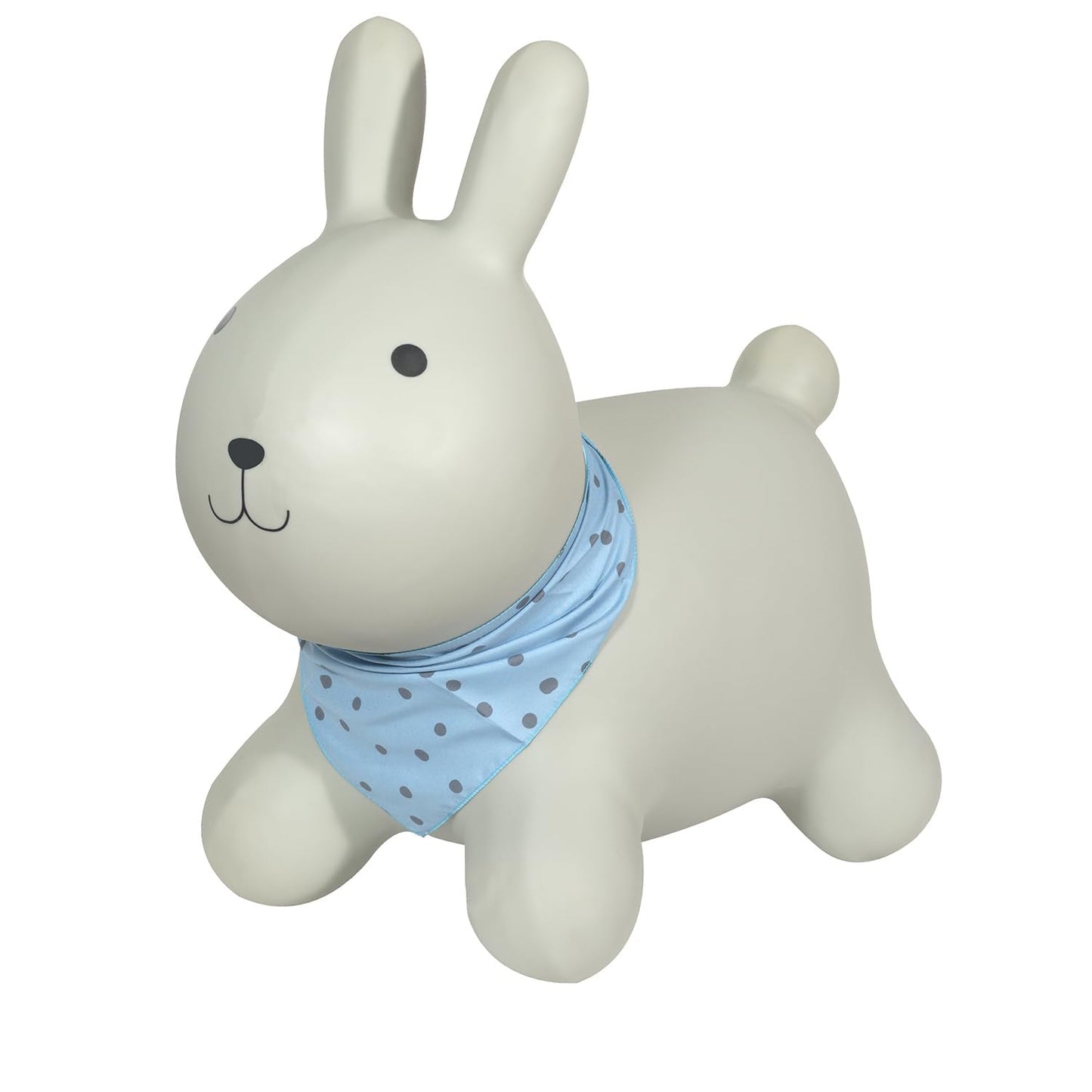 Kindsgut Bouncy Rabbit Hopper for Children – German Design, Colorful Indoor & Outdoor Toy