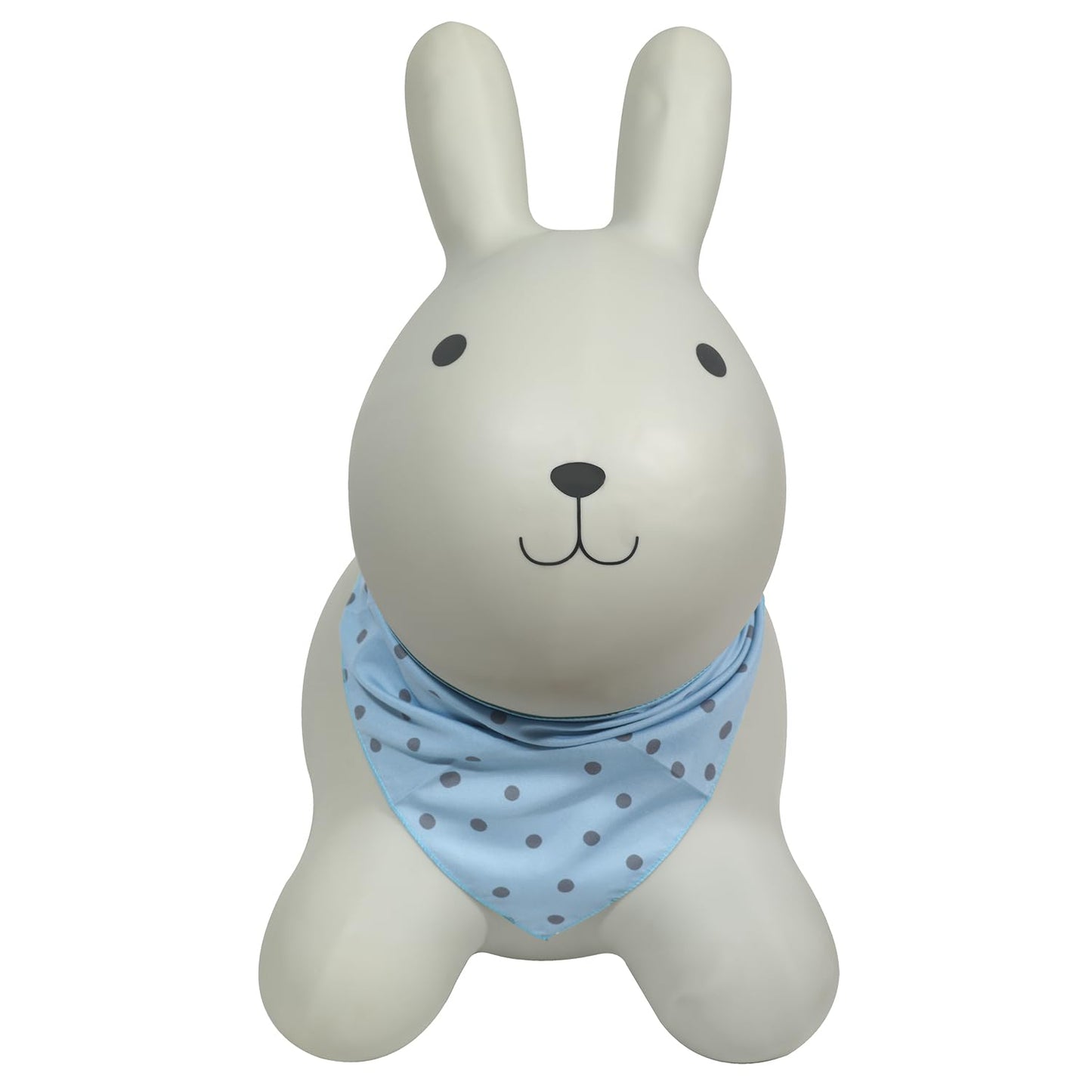 Kindsgut Bouncy Rabbit Hopper for Children – German Design, Colorful Indoor & Outdoor Toy