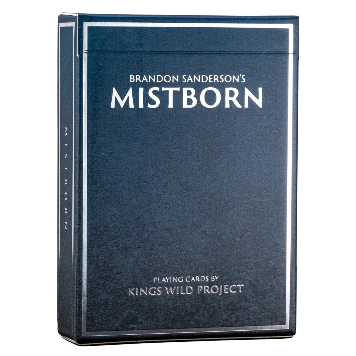 Kings Wild Project Mistborn Premium Playing Cards Brandon Sanderson Licensed