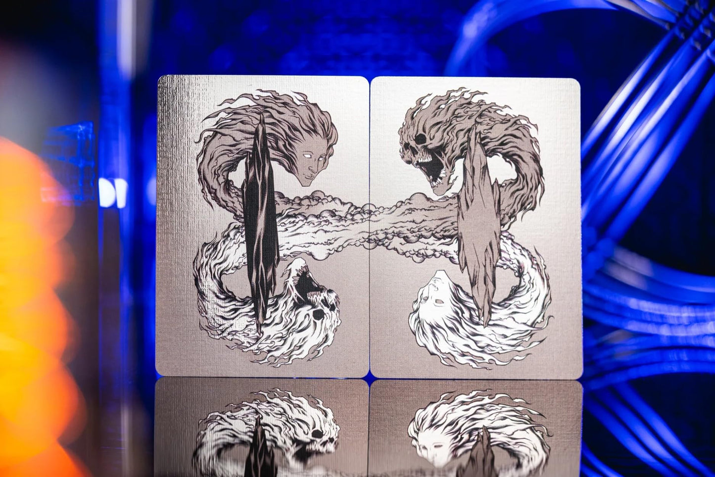 Kings Wild Project Mistborn Premium Playing Cards Brandon Sanderson Licensed