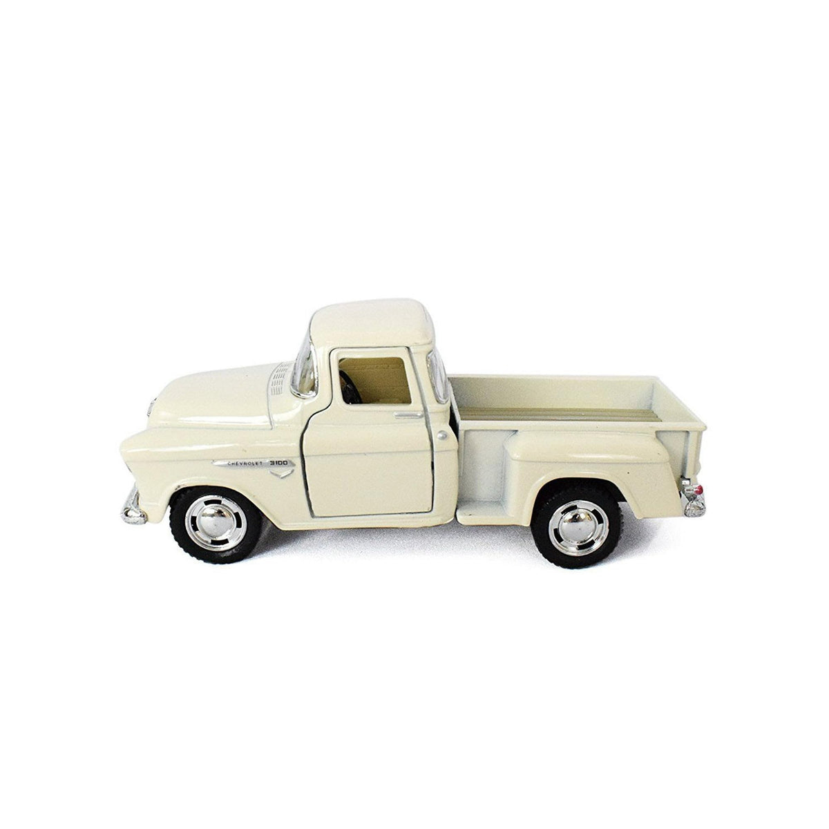 KiNSMART 1955 Chevrolet Stepside Pickup — 1:32 Die-Cast 5-Inch Model