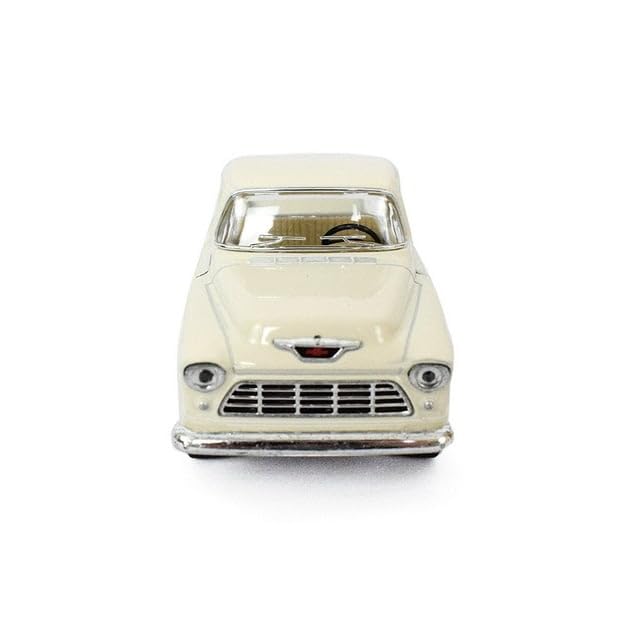 KiNSMART 1955 Chevrolet Stepside Pickup — 1:32 Die-Cast 5-Inch Model