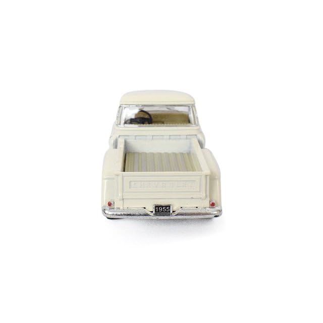 KiNSMART 1955 Chevrolet Stepside Pickup — 1:32 Die-Cast 5-Inch Model