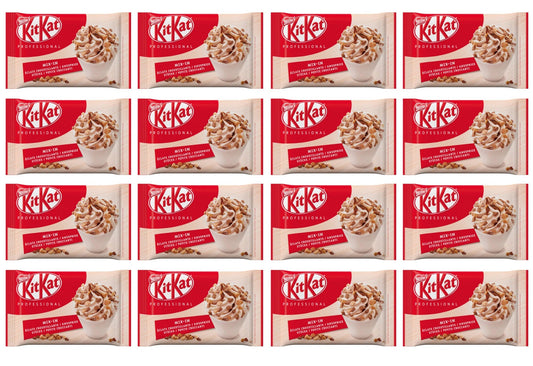16 x Kit Kat Professional Mix-In  400G