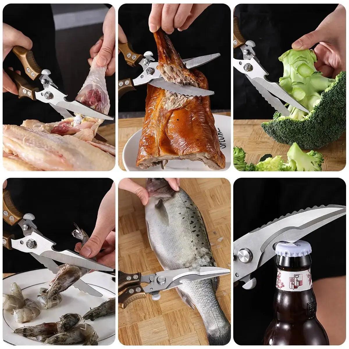 Kitchen Scissors