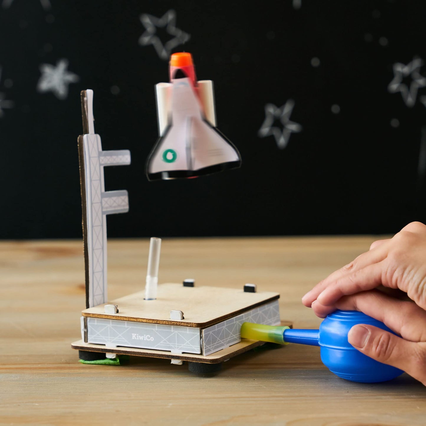KiwiCo Astronaut Starter Kit - Space & Science Toy for Kids 5+