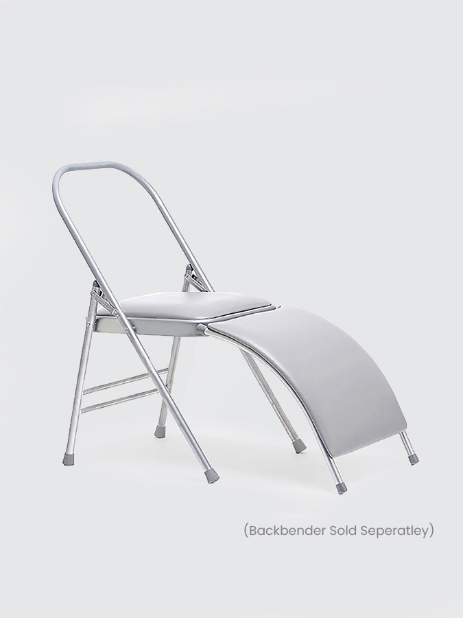 Yoga Studio Folding Yoga Chair No Front Bar