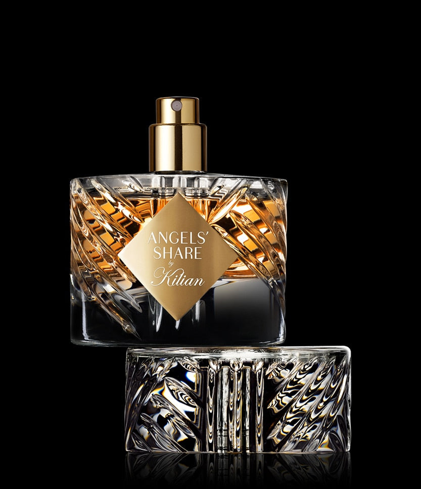 By Kilian Angels' Share Eau de Parfum 50ml Refillable Spray Unisex Fragrance