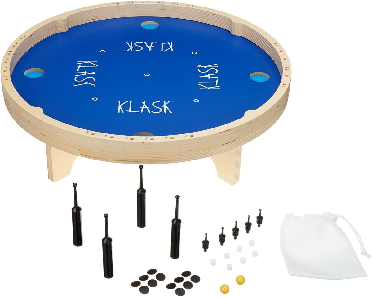 KLASK Spare Part Set 2.0 — Official Replacement Parts for All KLASK Games | Magnetic Skill Party Game