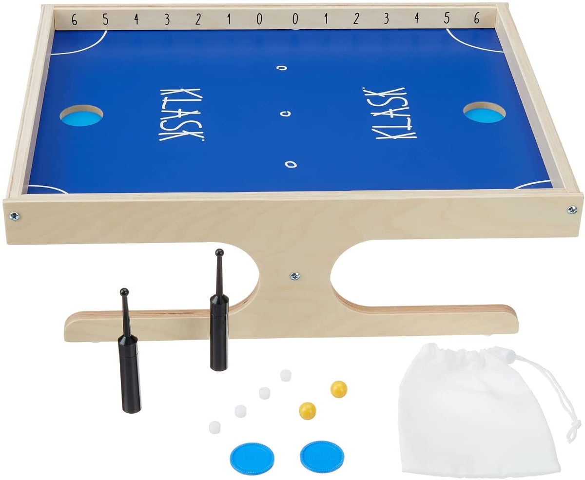 KLASK Spare Part Set 2.0 — Official Replacement Parts for All KLASK Games | Magnetic Skill Party Game