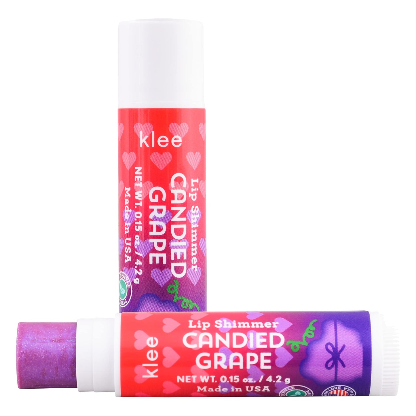 Luna Star Klee Kids Play Makeup Kit – Gentle, Non-Toxic, Made in USA | Tea Party Fairy