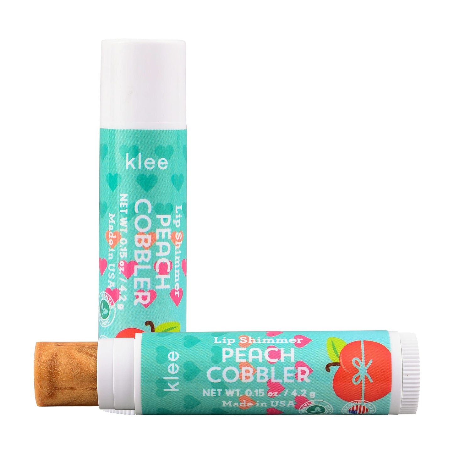 Luna Star Klee Kids Play Makeup Kit — Gentle, Non-Toxic, Made in USA