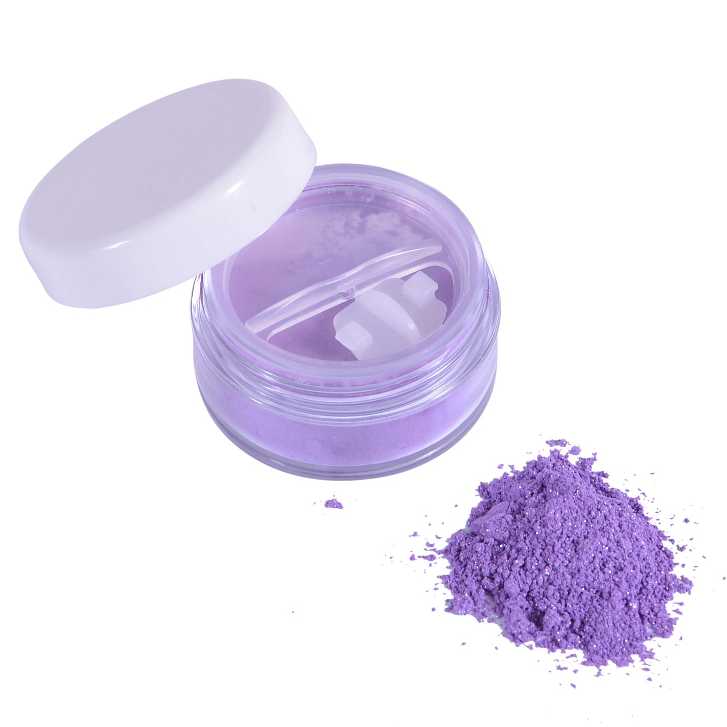 Klee Naturals Luna Star Kids Play Makeup Kit – Gentle, Non-Toxic Rainbow Fairy, Made in USA