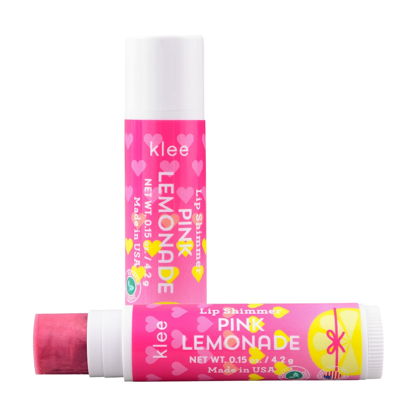 Klee Naturals Luna Star Klee Kids Makeup Kit – Gentle, Non-Toxic & Made in USA | Honey Glow Fairy