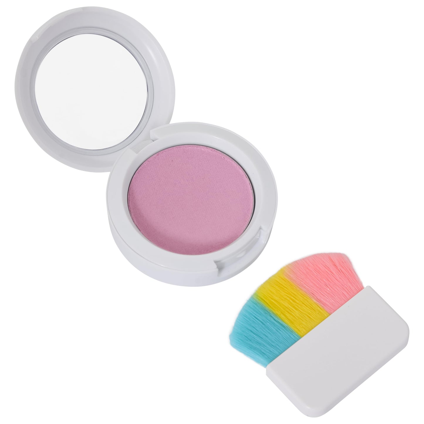 Klee Naturals Luna Star Klee Kids Makeup Kit – Gentle, Non-Toxic & Made in USA | Honey Glow Fairy