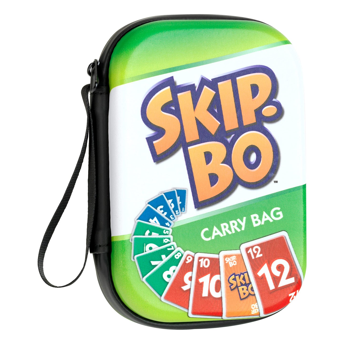 Theo Klein 5904 Skip.Bo Carry Bag – Portable Card Case for Travel (3+)