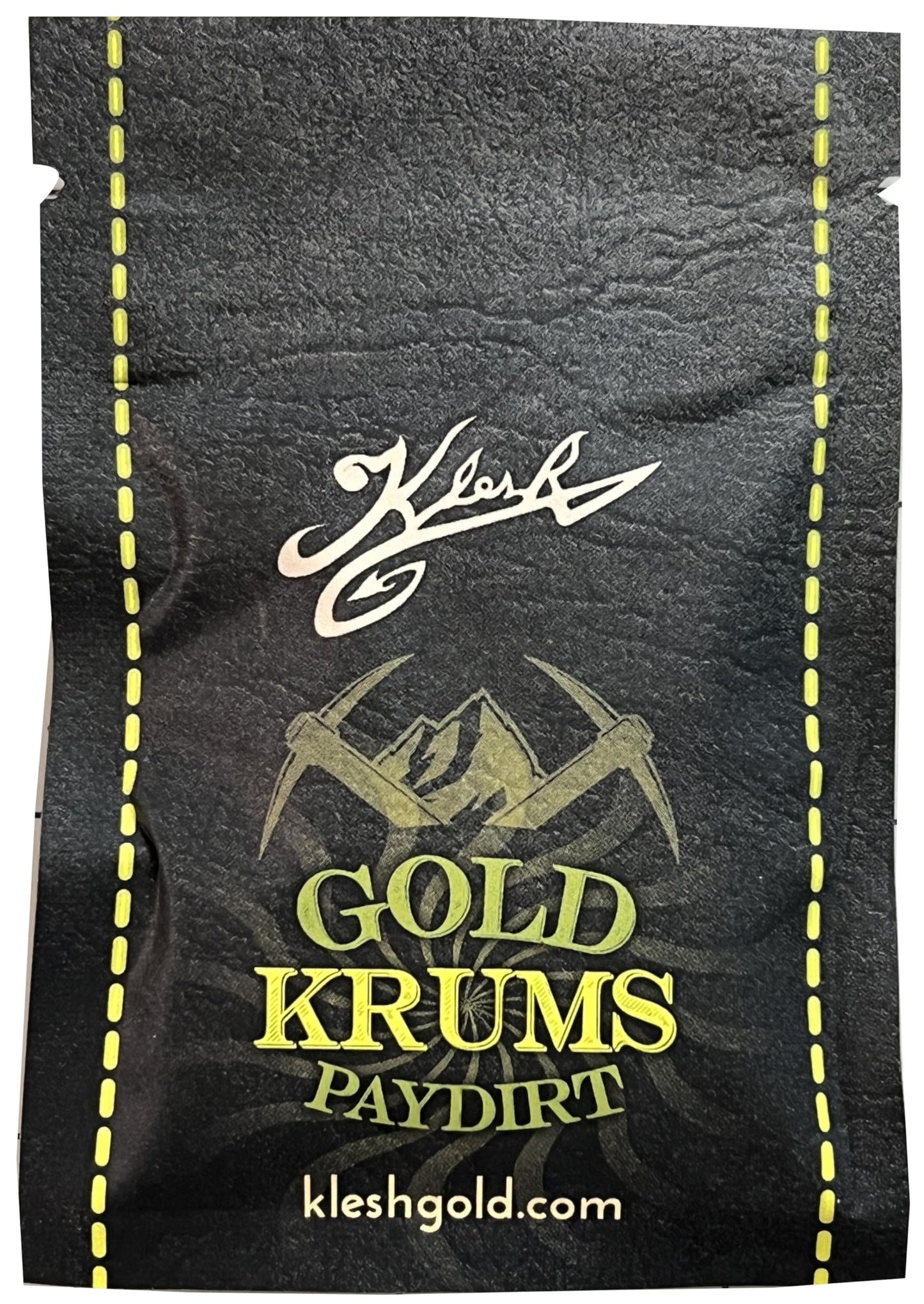 Klesh Gold Krums Mini Paydirt — Real Gold in Every Bag | USA-Made