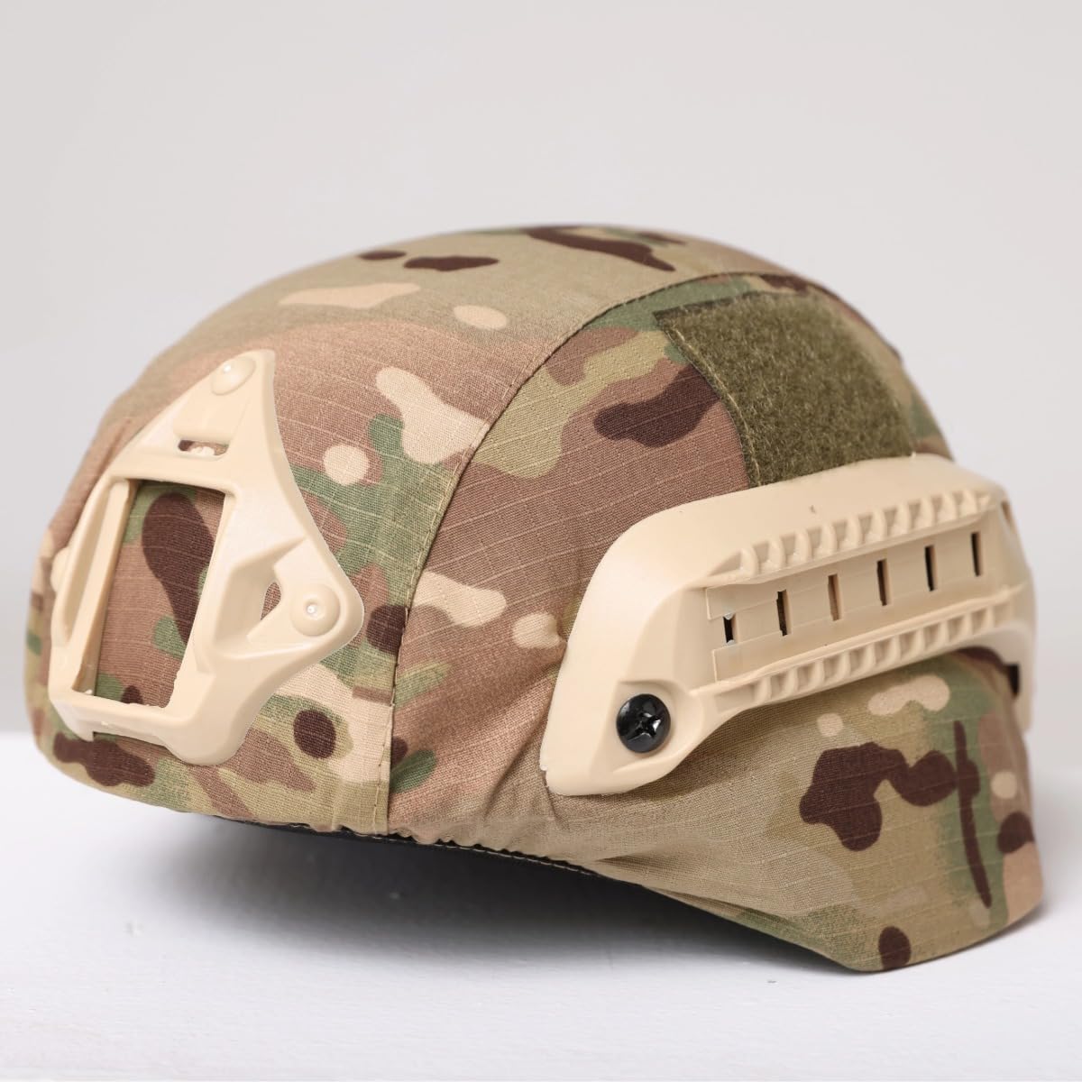Klocerg Children's Army Special Forces Costume Set – Camouflage Gear with Helmet & Backpack