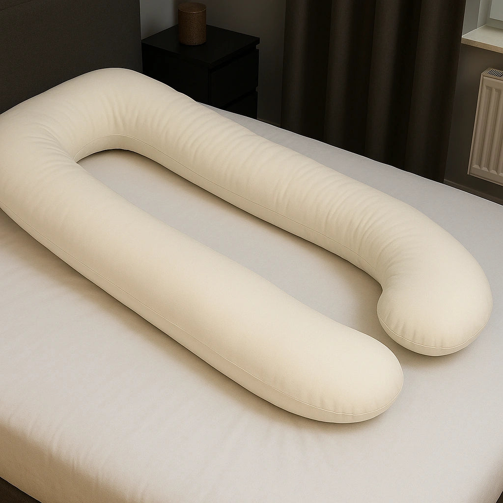 U Shaped Pillowcase