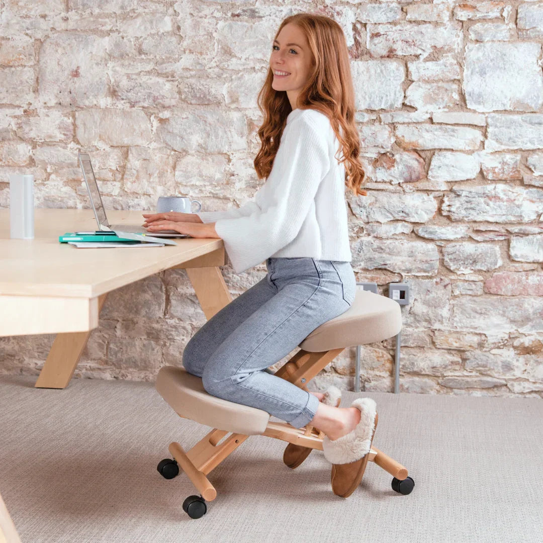 Coccyx Kneeling Chair