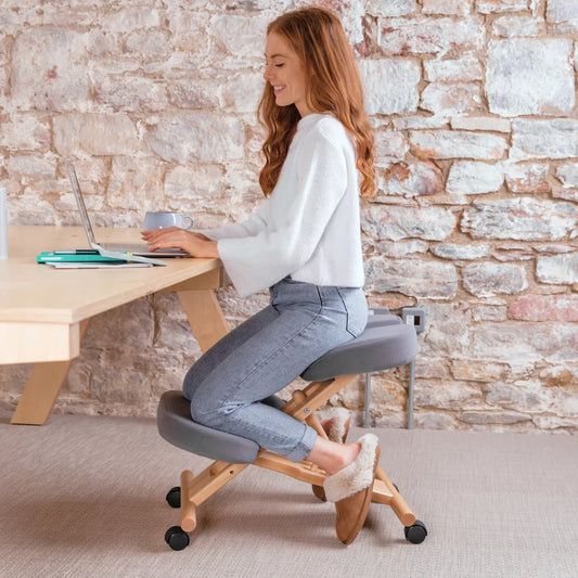 Coccyx Posture Kneeling Chair