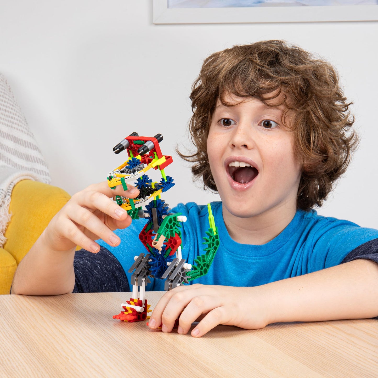K'NEX Adventure Wheels Building Set – 480 Pieces for STEM Play | Ages 7+