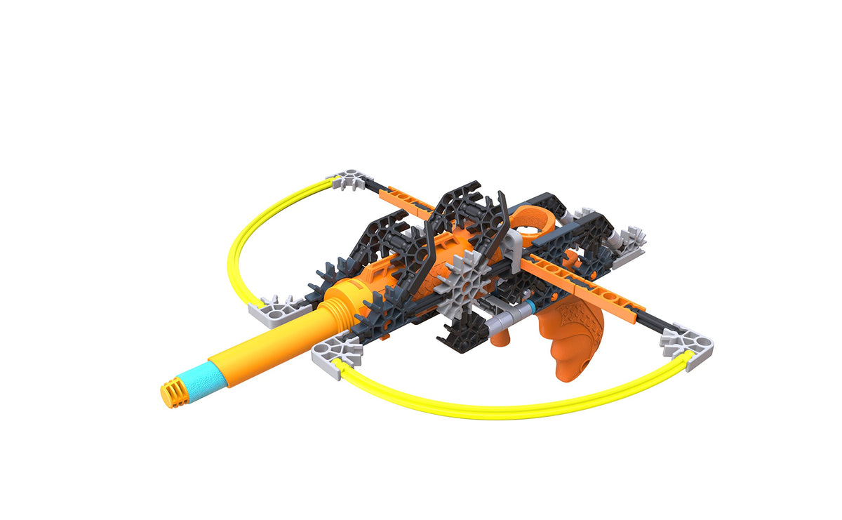 K'NEX K-Force Battle Bow Build & Blast Set | 165 Pieces for 8-15