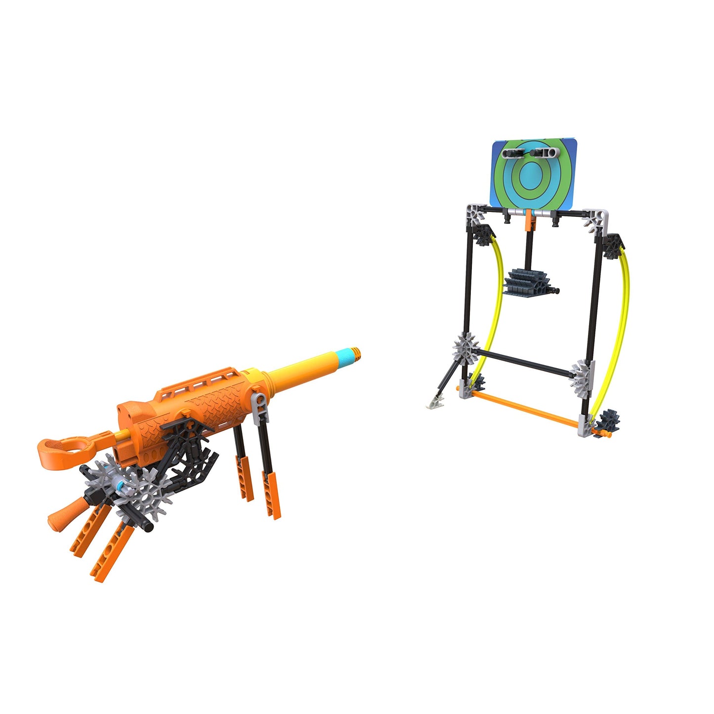 K'NEX K-Force Battle Bow Build & Blast Set | 165 Pieces for 8-15