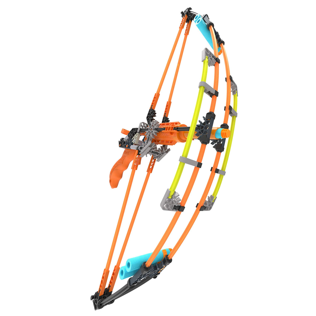 K'NEX K-Force Battle Bow Build & Blast Set | 165 Pieces for 8-15