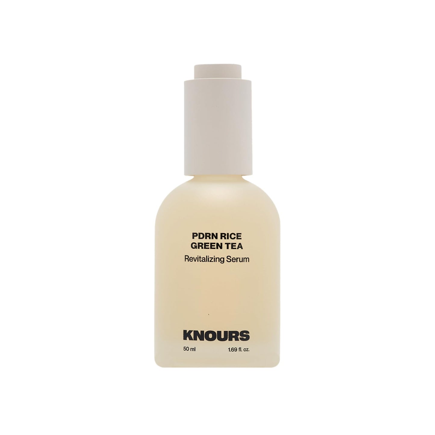 Knours PDRN Rice & Green Tea Revitalizing Serum | Hydration, Glow & Clarity 50ml