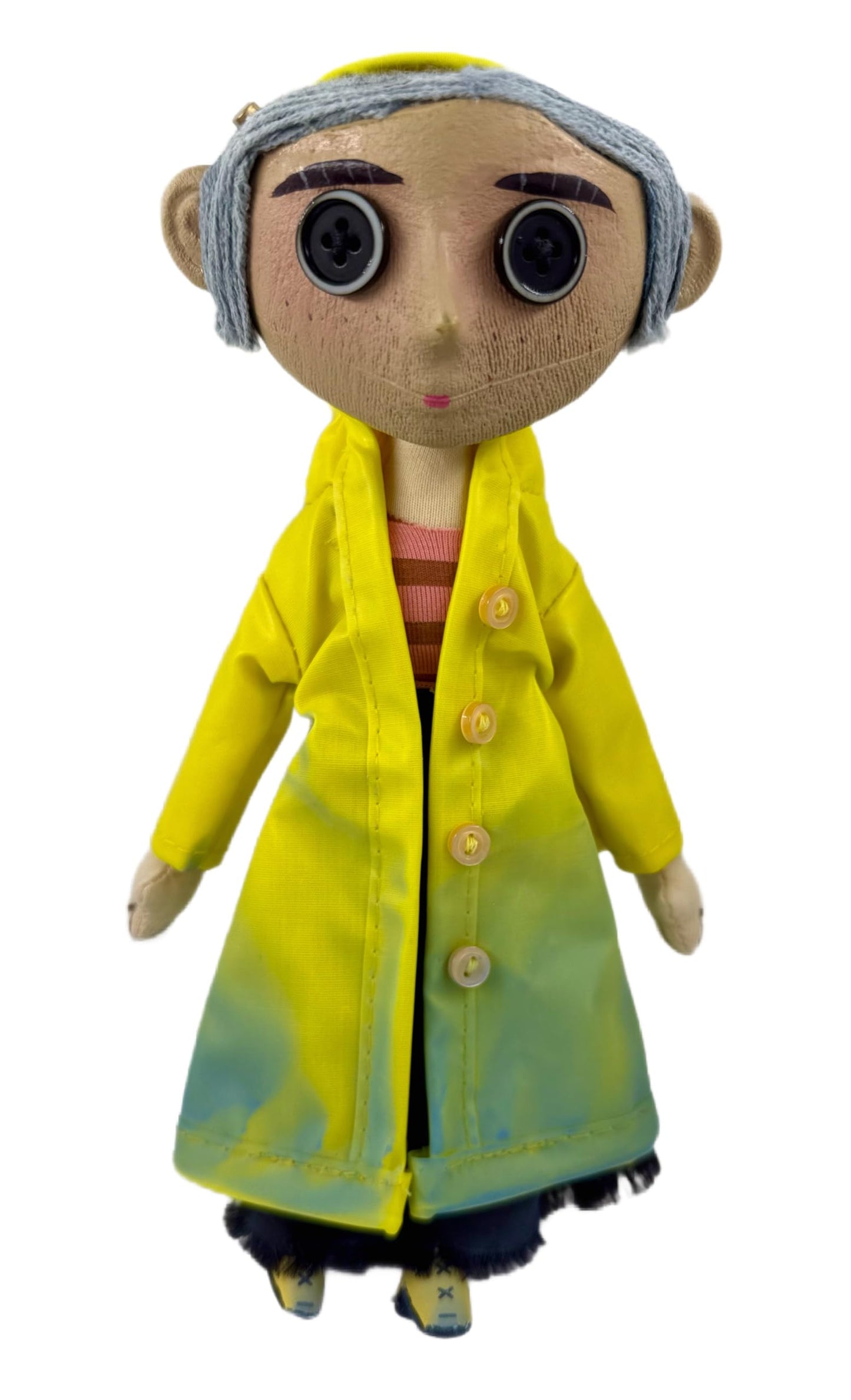 KOBOSY NECA Coraline The Movie 10-Prop Replica Doll – Sealed NEW Item