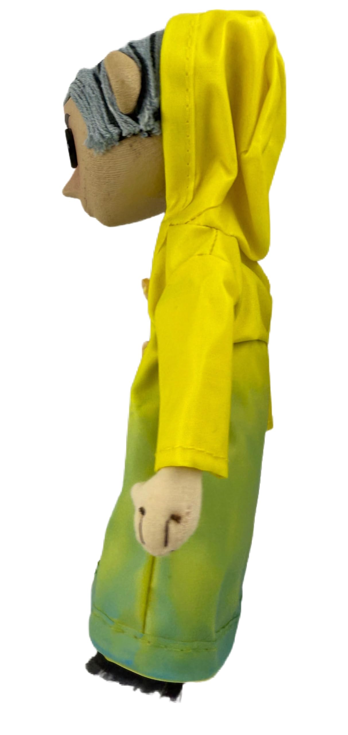 KOBOSY NECA Coraline The Movie 10-Prop Replica Doll – Sealed NEW Item