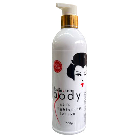 Kojie San Skin Lightening Lotion Brightening & Even Tone for All Skin Types 500g / 17.64 oz