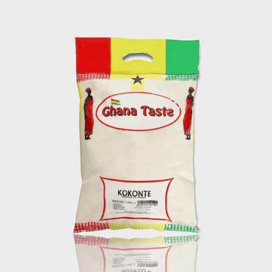 Kokonte Ghana Taste 1kg Cassava Powder
