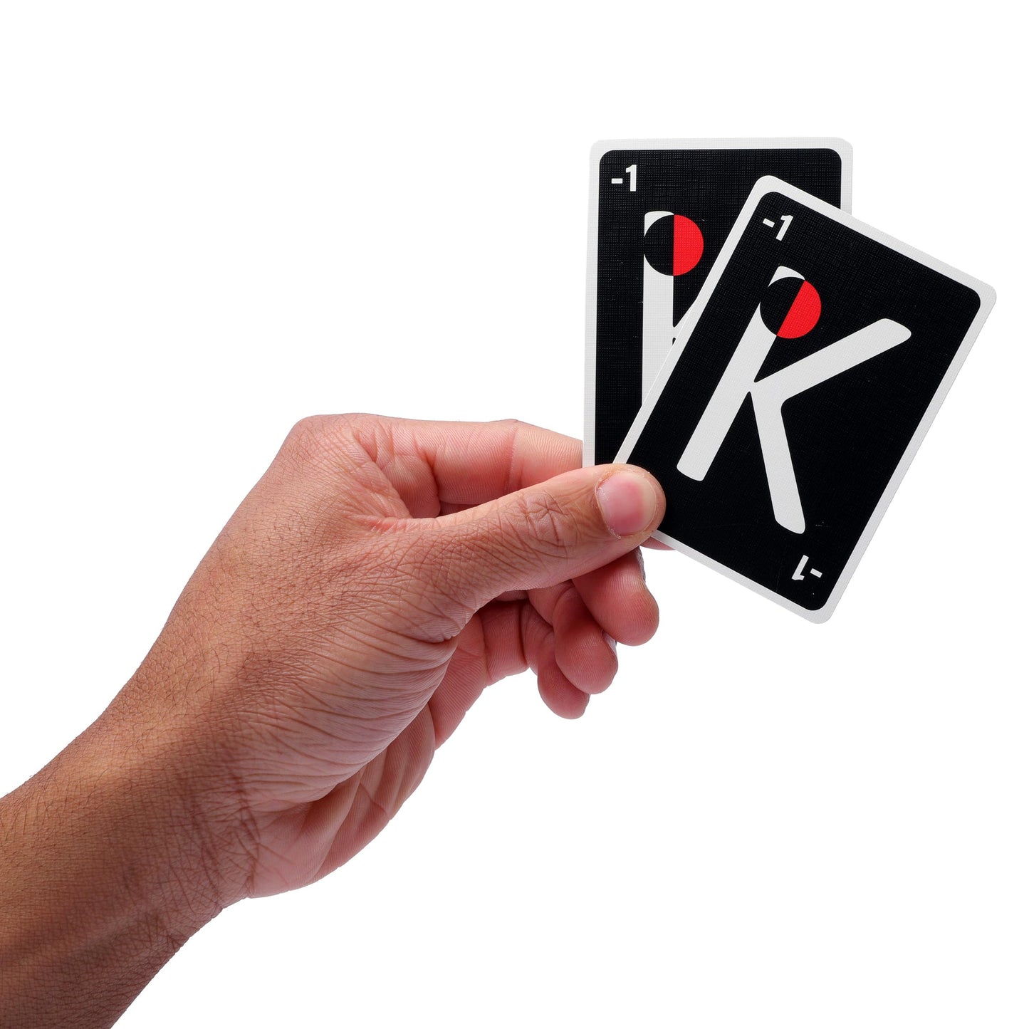 KOMBIO All-in-One Card Game for 2-6+ Players | Quick Setup, Strategic Play