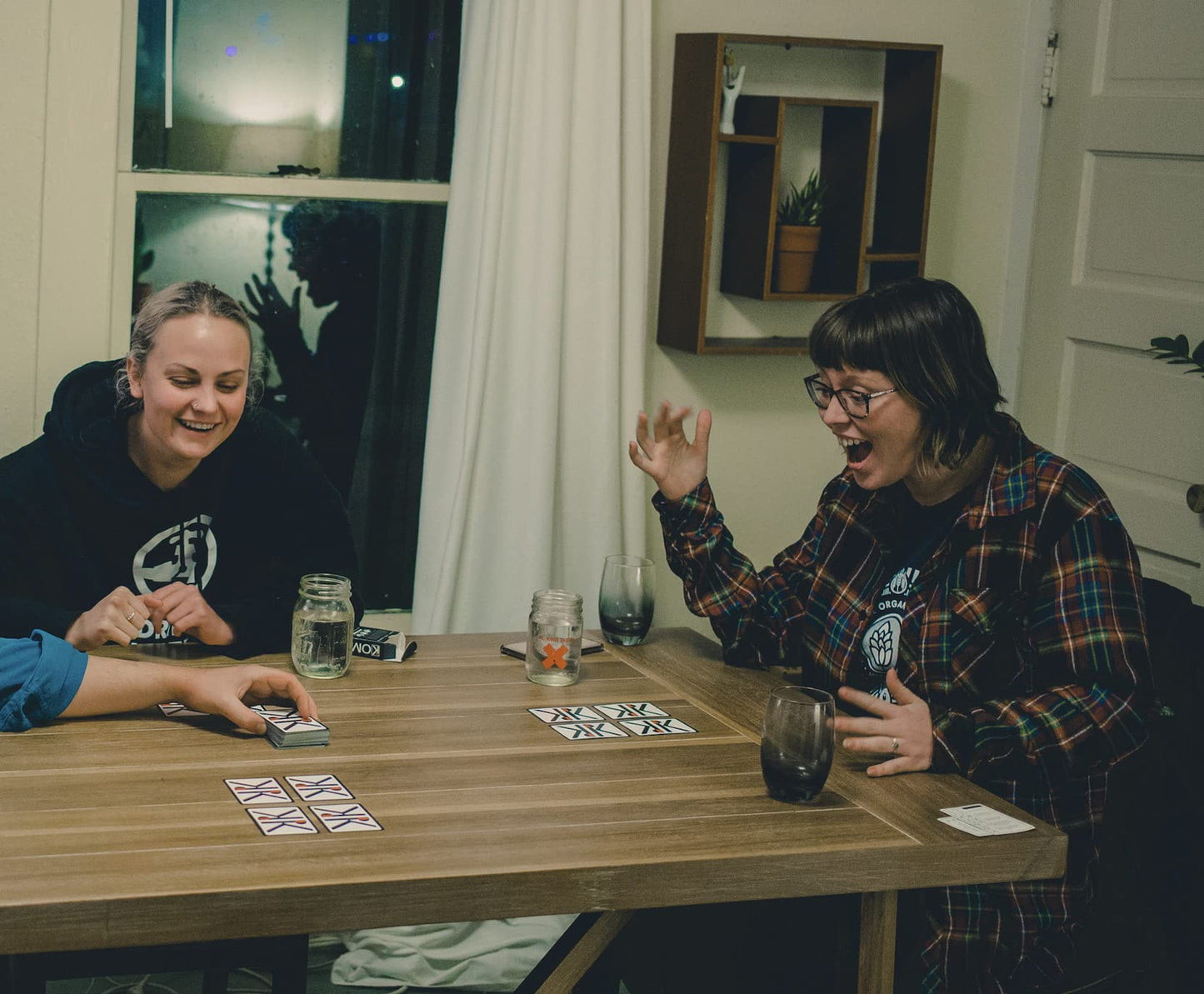KOMBIO All-in-One Card Game for 2-6+ Players | Quick Setup, Strategic Play