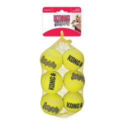 KONG Squeakair 6 Balls M