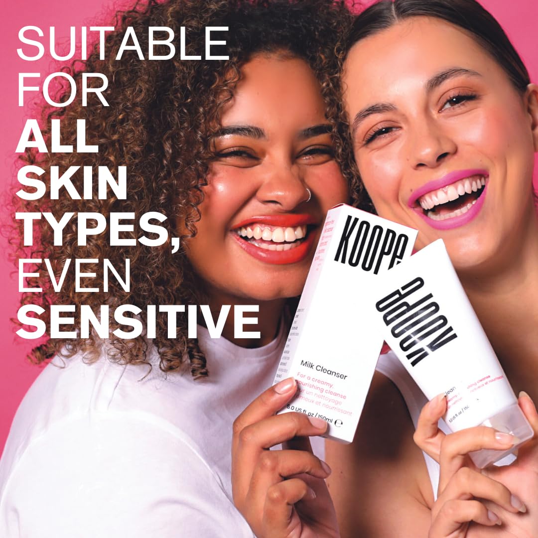 Koope Middleweight Face Cream – Balanced Hydration with Hyaluronic Acid