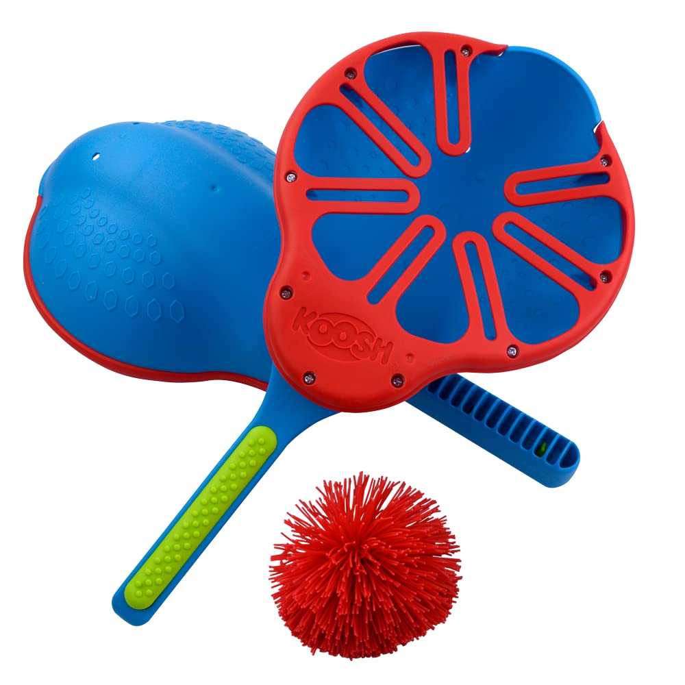 Koosh Flix Stix Active Play for Ages 6 to 11 | Lacrosse-Style Catch & Pass